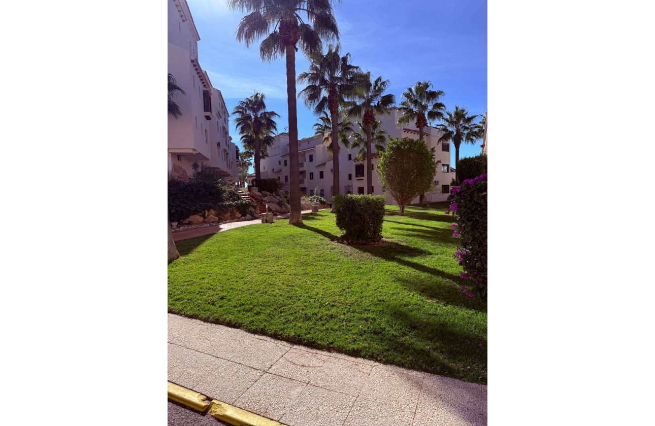 Resale - Apartment - Orihuela Costa - Lomas de Campoamor-Las Ramblas