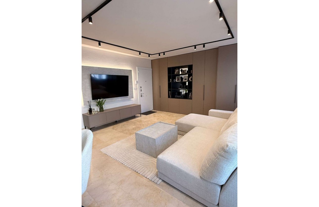 Resale - Apartment - Orihuela Costa - Lomas de Campoamor-Las Ramblas