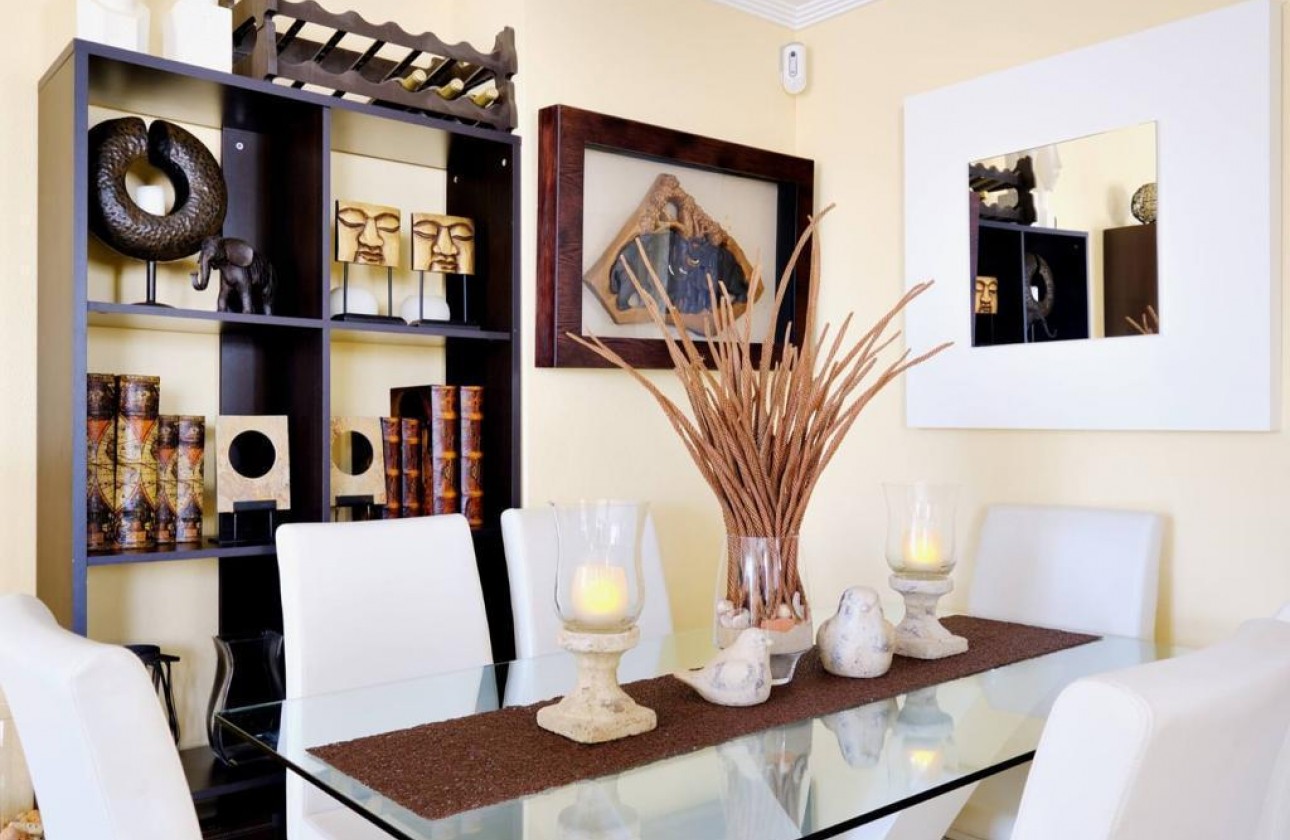 Resale - Apartment - Orihuela Costa - Lomas de Campoamor-Las Ramblas