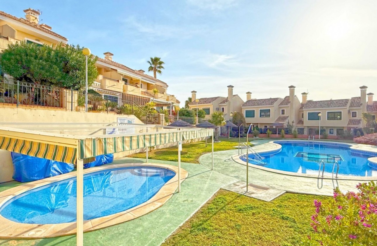 Resale - Apartment - Orihuela Costa - Lomas de Campoamor