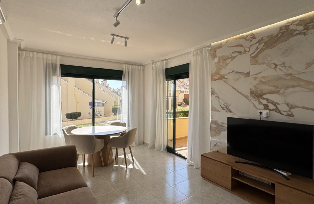 Resale - Apartment - Orihuela Costa - Lomas de Campoamor