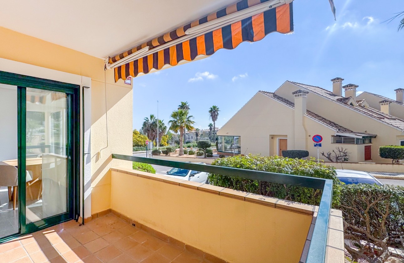 Resale - Apartment - Orihuela Costa - Lomas de Campoamor
