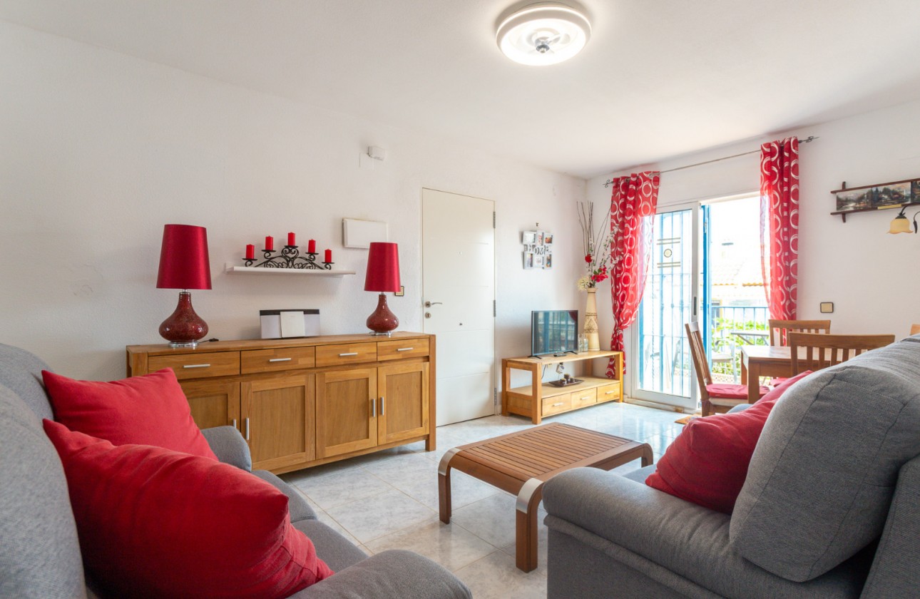 Resale - Apartment - Orihuela Costa - Los Almendros-la Florida