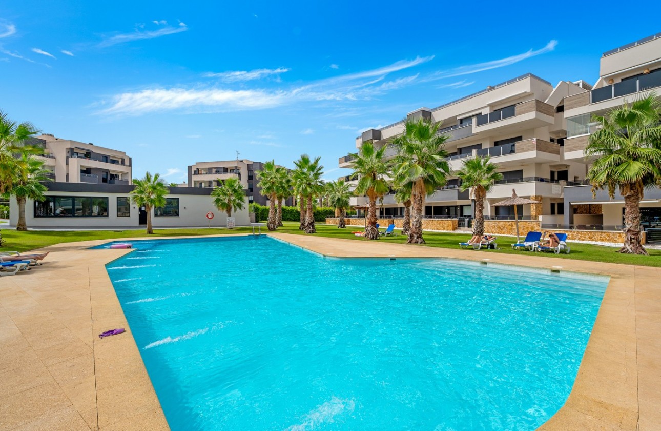 Resale - Apartment - Orihuela Costa - Los Altos