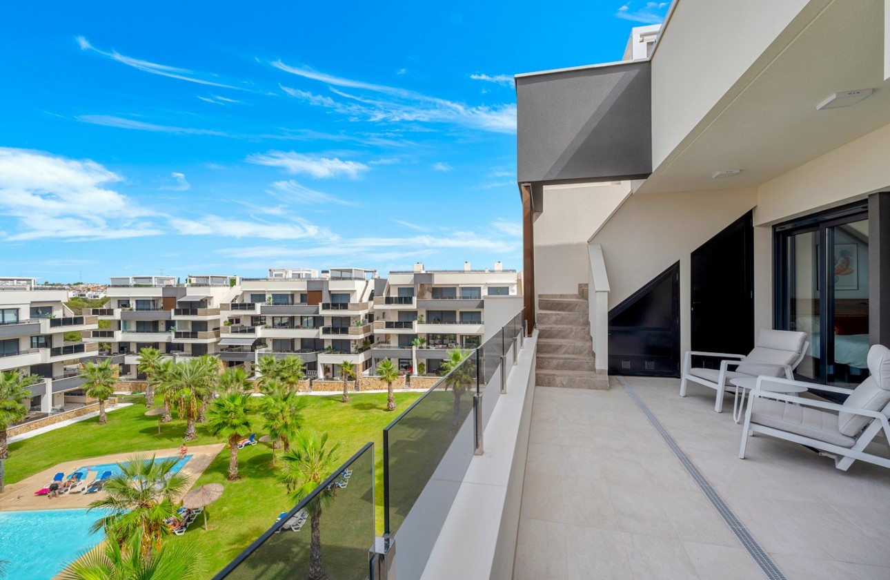 Resale - Apartment - Orihuela Costa - Los Altos