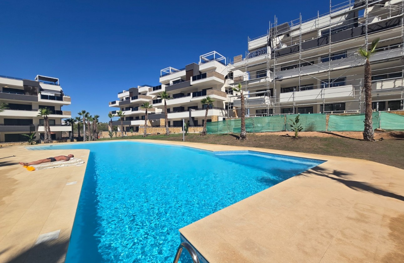 Resale - Apartment - Orihuela Costa - Los Altos