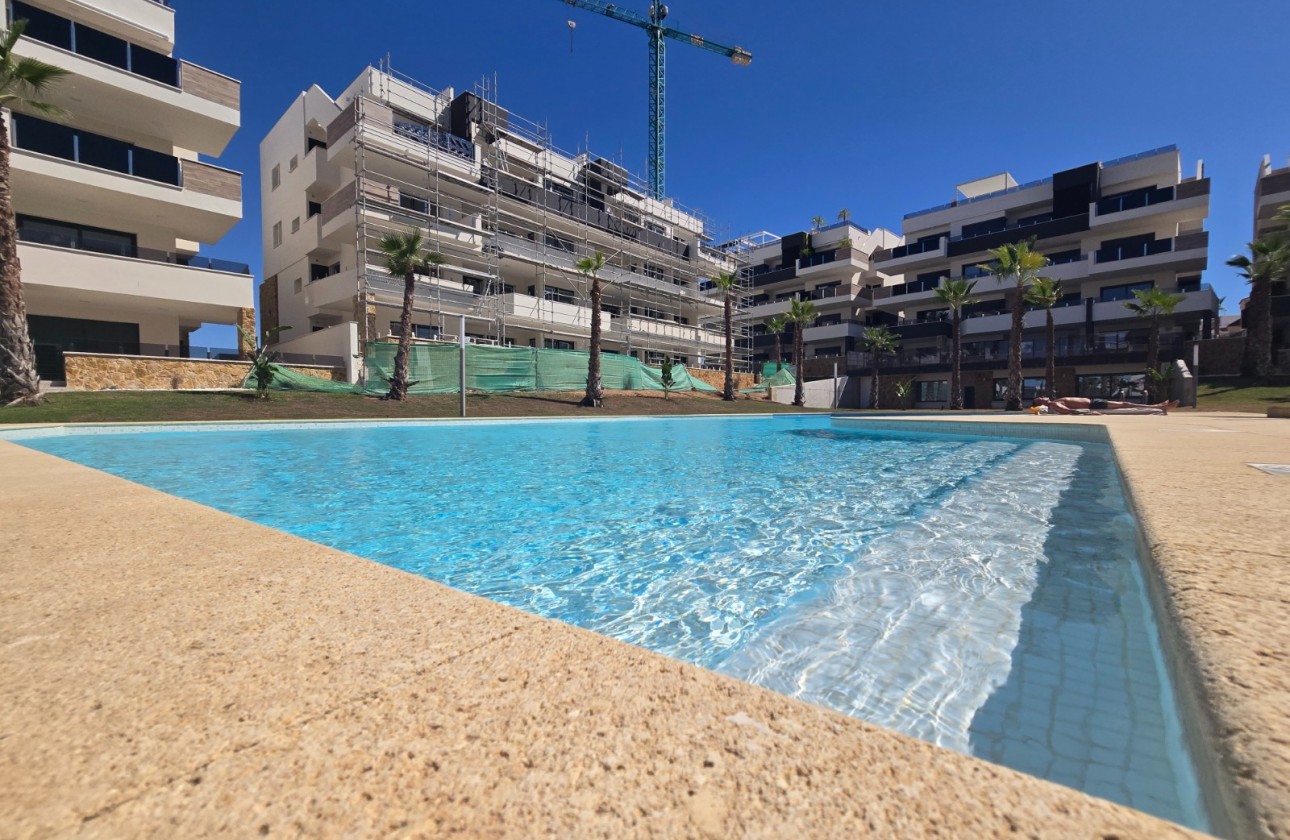 Resale - Apartment - Orihuela Costa - Los Altos