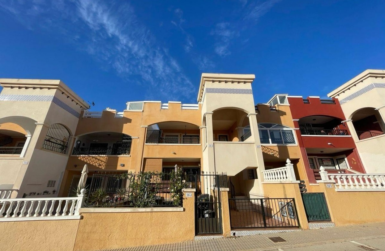 Resale - Apartment - Orihuela Costa - Los Altos