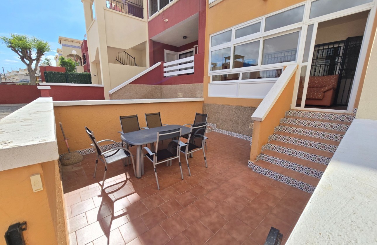 Resale - Apartment - Orihuela Costa - Los Altos *