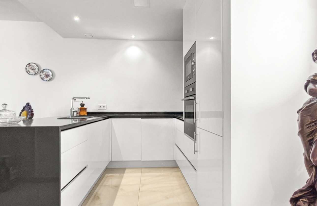 Resale - Apartment - Orihuela Costa - Los Altos