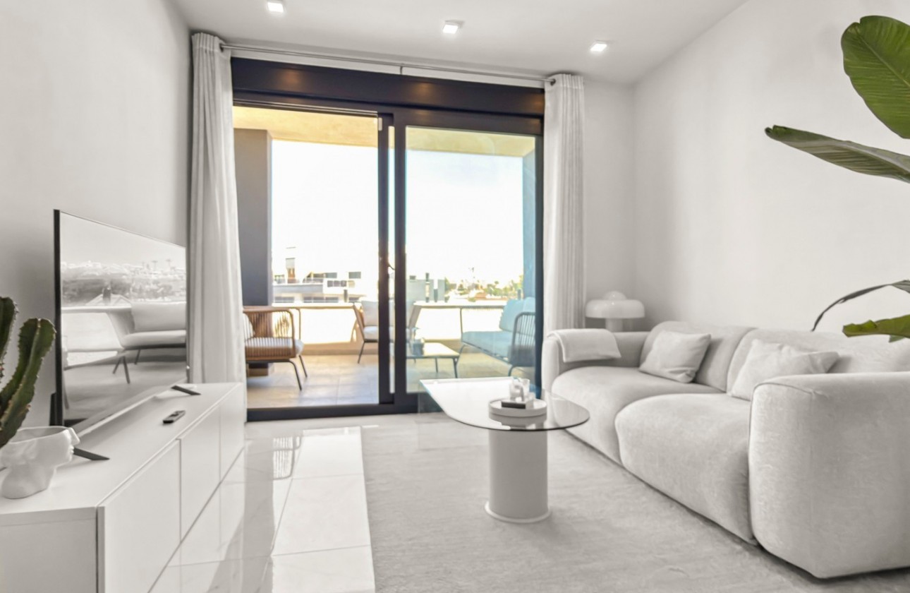 Resale - Apartment - Orihuela Costa - Los Altos