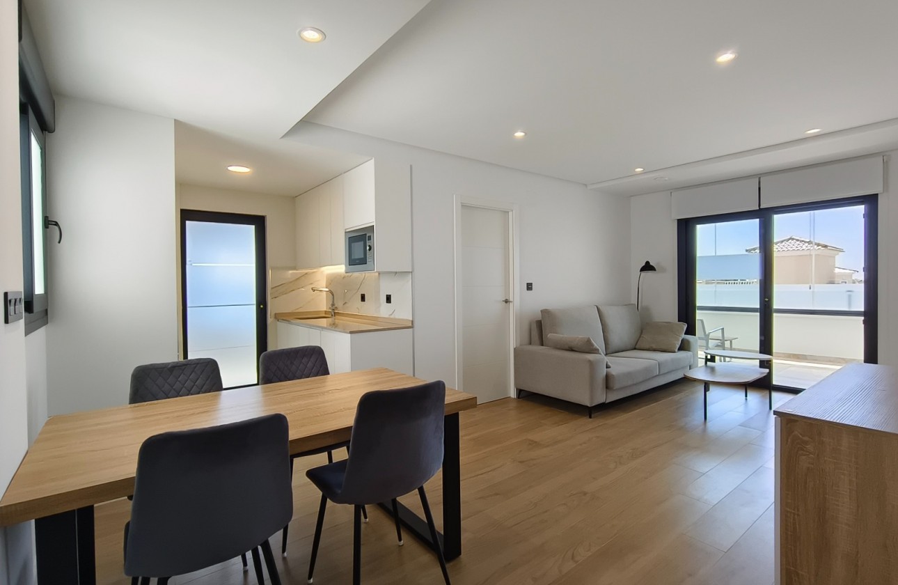 Resale - Apartment - Orihuela Costa - Los Altos