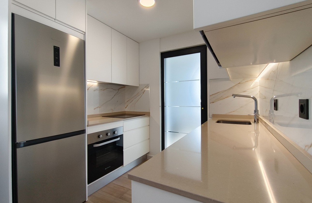 Resale - Apartment - Orihuela Costa - Los Altos