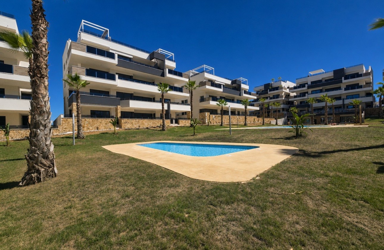 Resale - Apartment - Orihuela Costa - Los Altos