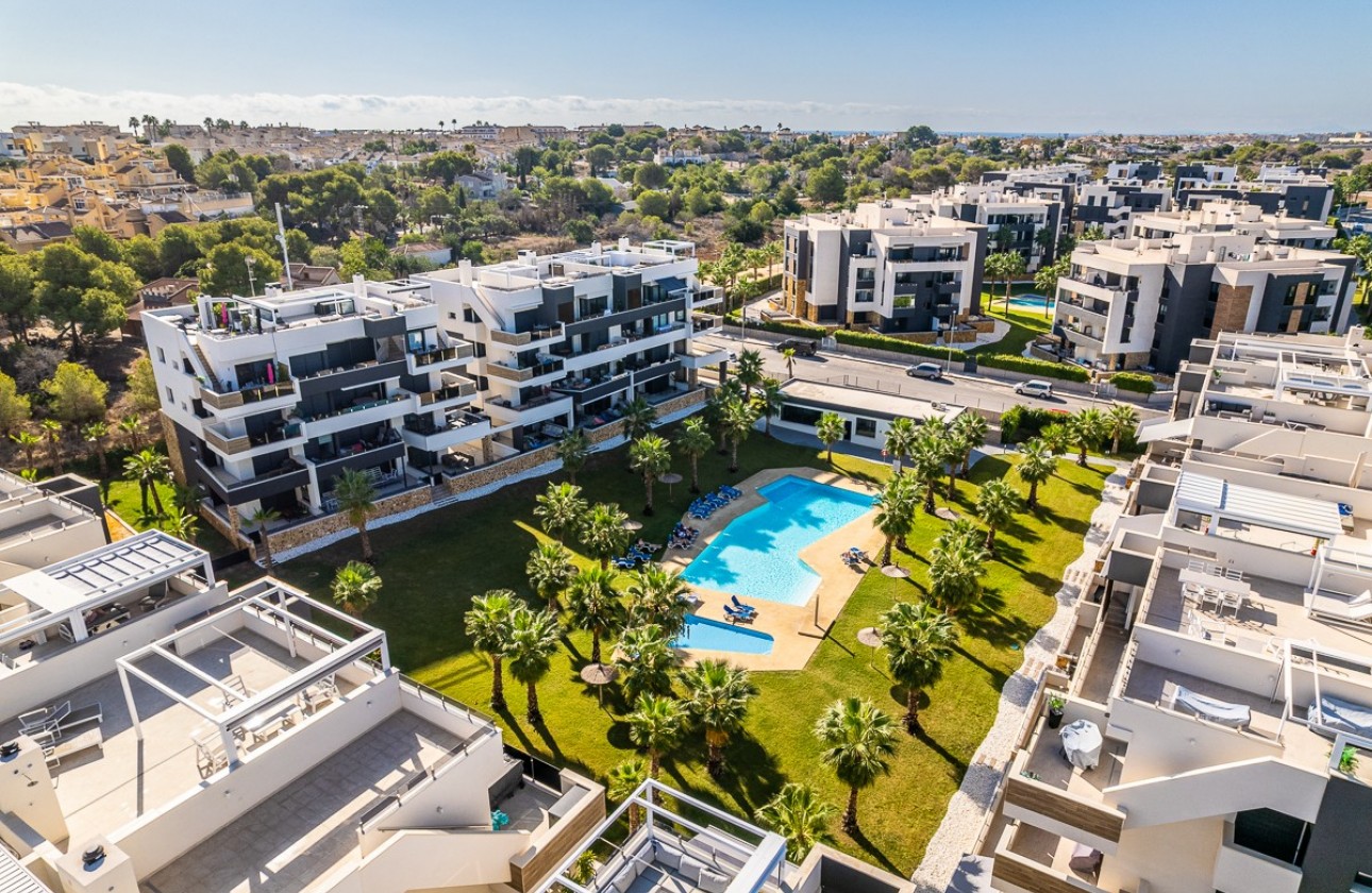 Resale - Apartment - Orihuela Costa - Los Altos