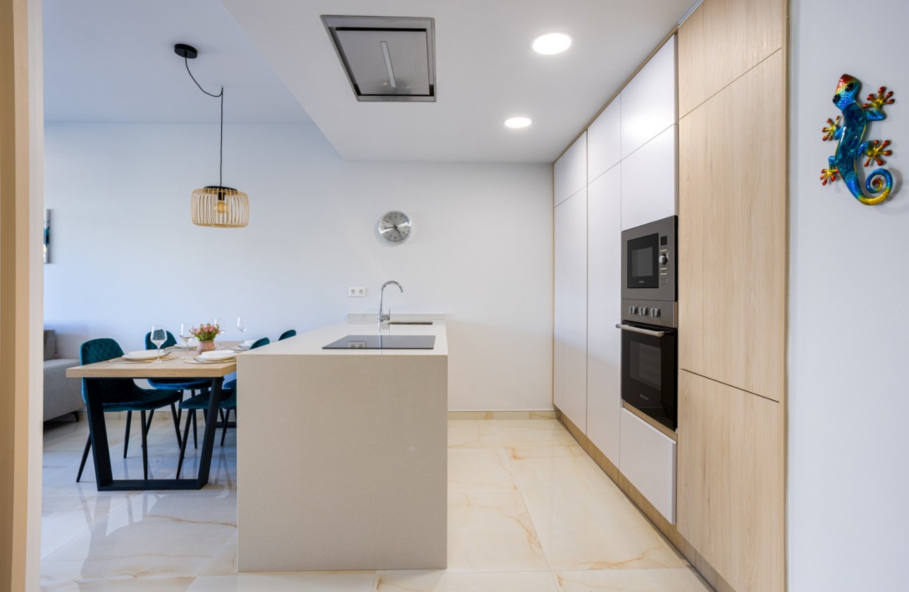 Resale - Apartment - Orihuela Costa - Los Altos
