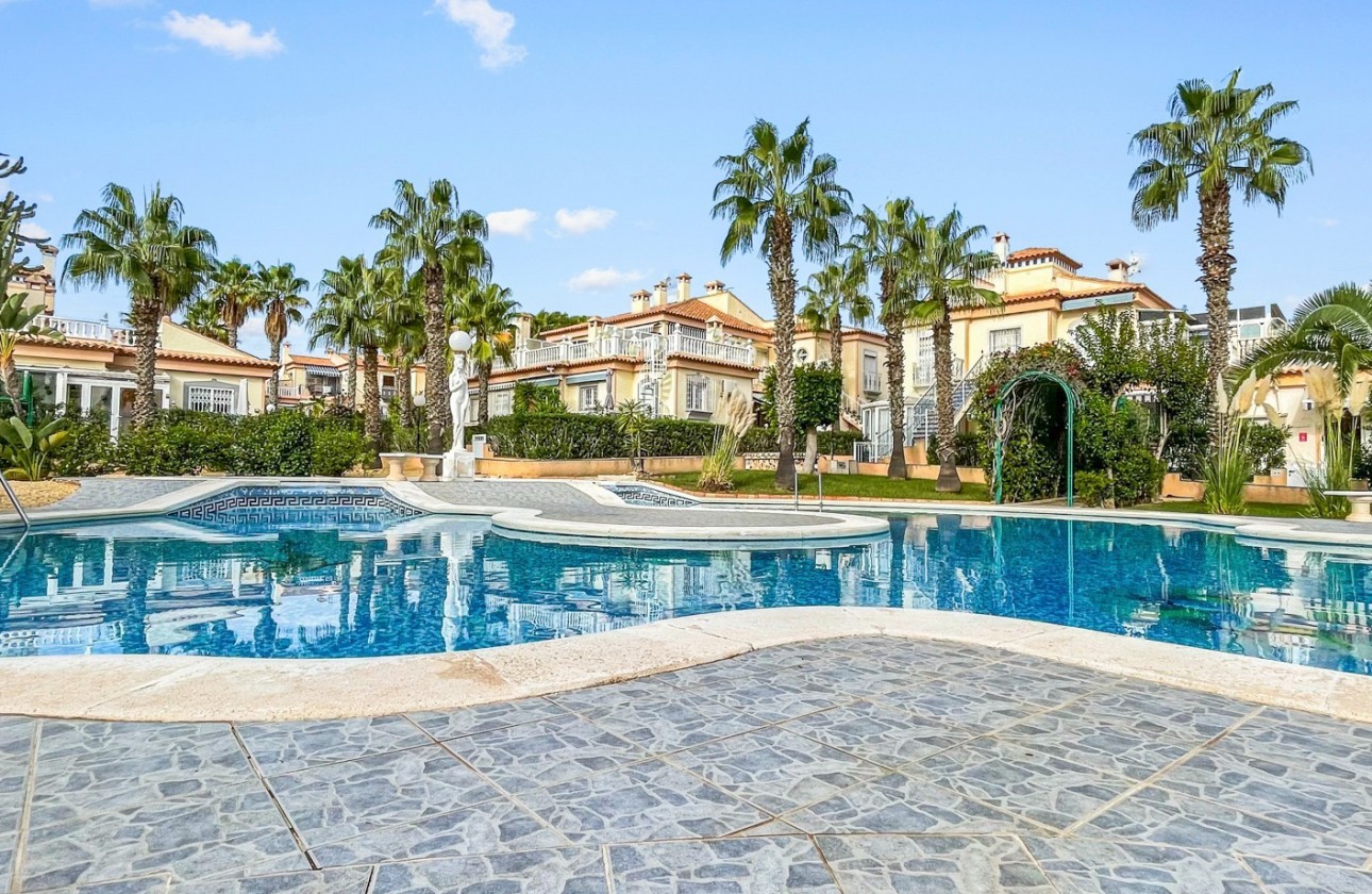Resale - Apartment - Orihuela Costa - Los Altos *