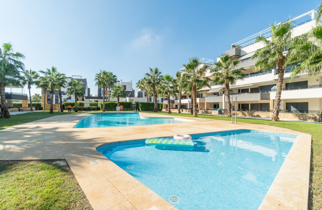 Resale - Apartment - Orihuela Costa - Los Altos