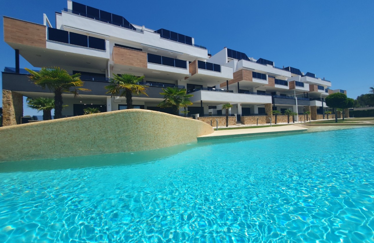 Resale - Apartment - Orihuela Costa - Los Balcones - Los Altos del Edén