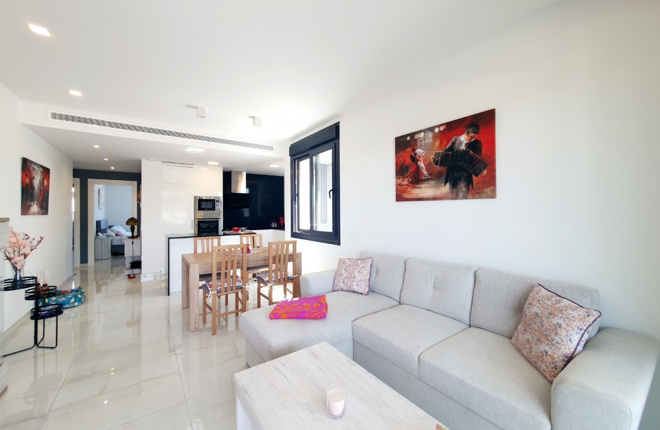 Resale - Apartment - Orihuela Costa - Los Balcones - Los Altos del Edén