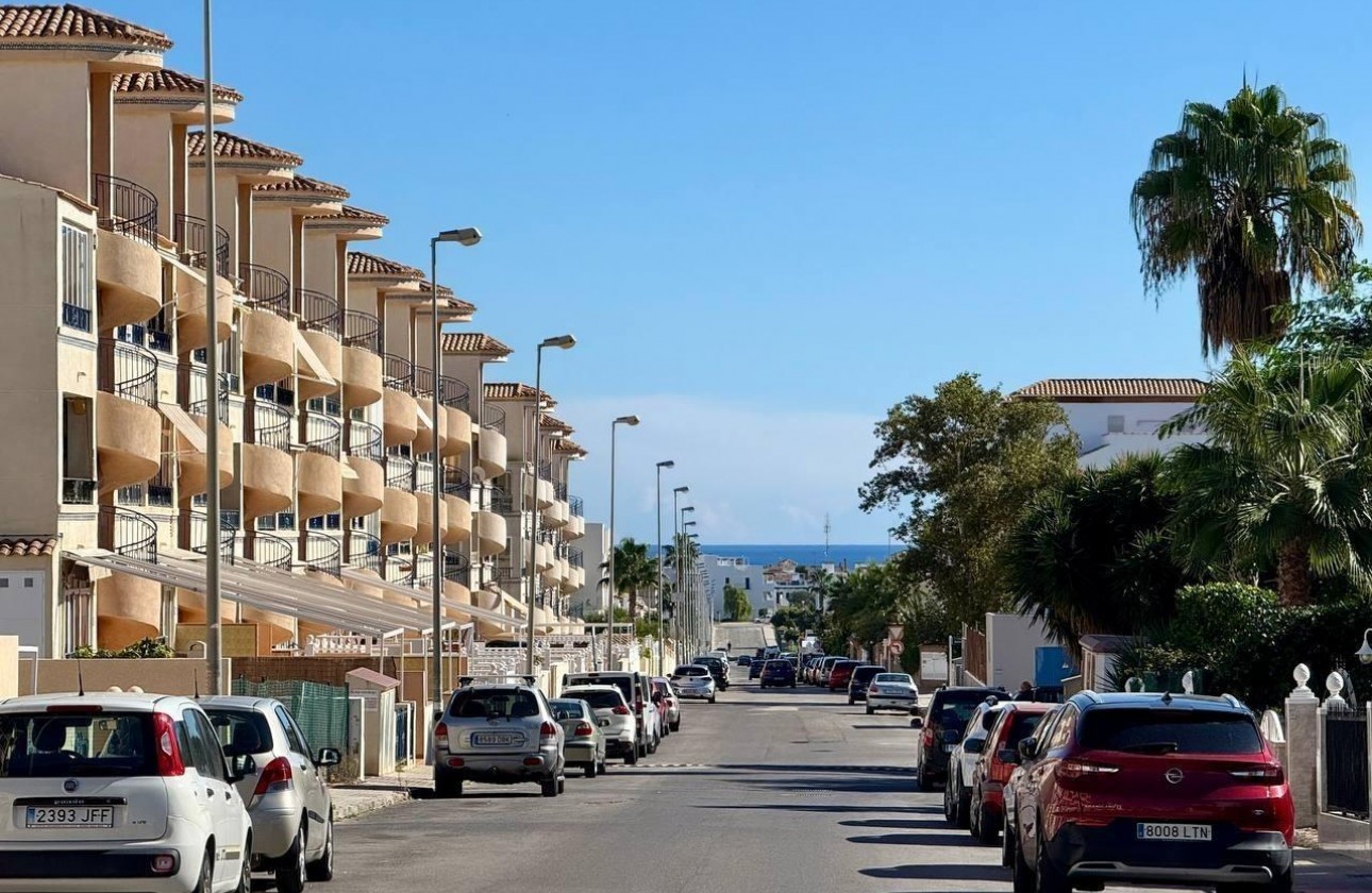 Resale - Apartment - Orihuela Costa - Los Balcones Y los Altos