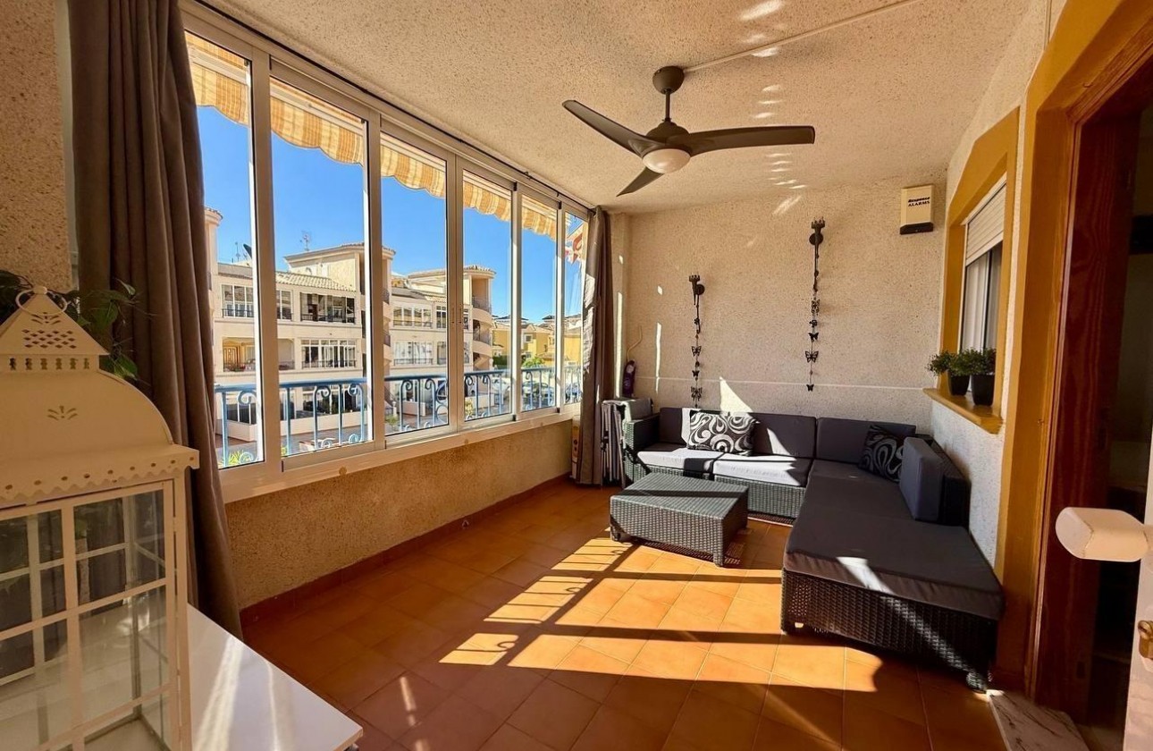 Resale - Apartment - Orihuela Costa - Los Balcones Y los Altos