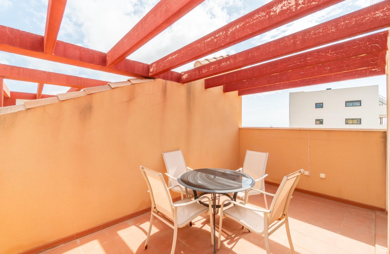 Resale - Apartment - Orihuela Costa - Los Dolses