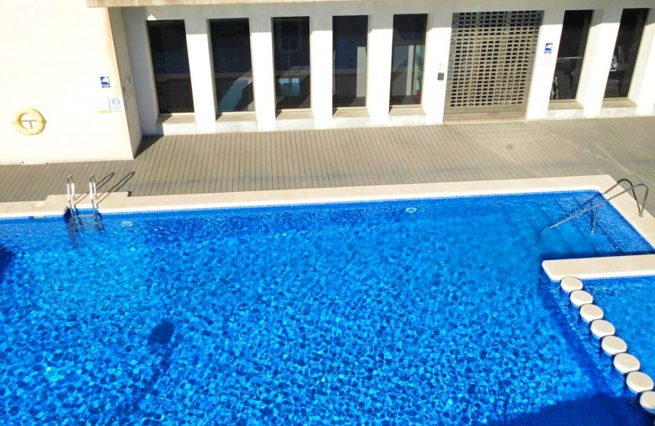 Resale - Apartment - Orihuela Costa - Los Dolses