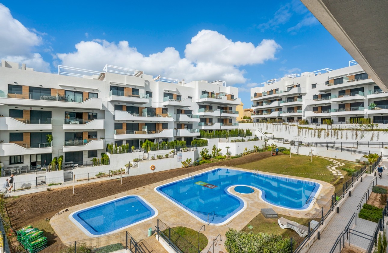 Resale - Apartment - Orihuela Costa - Los Dolses