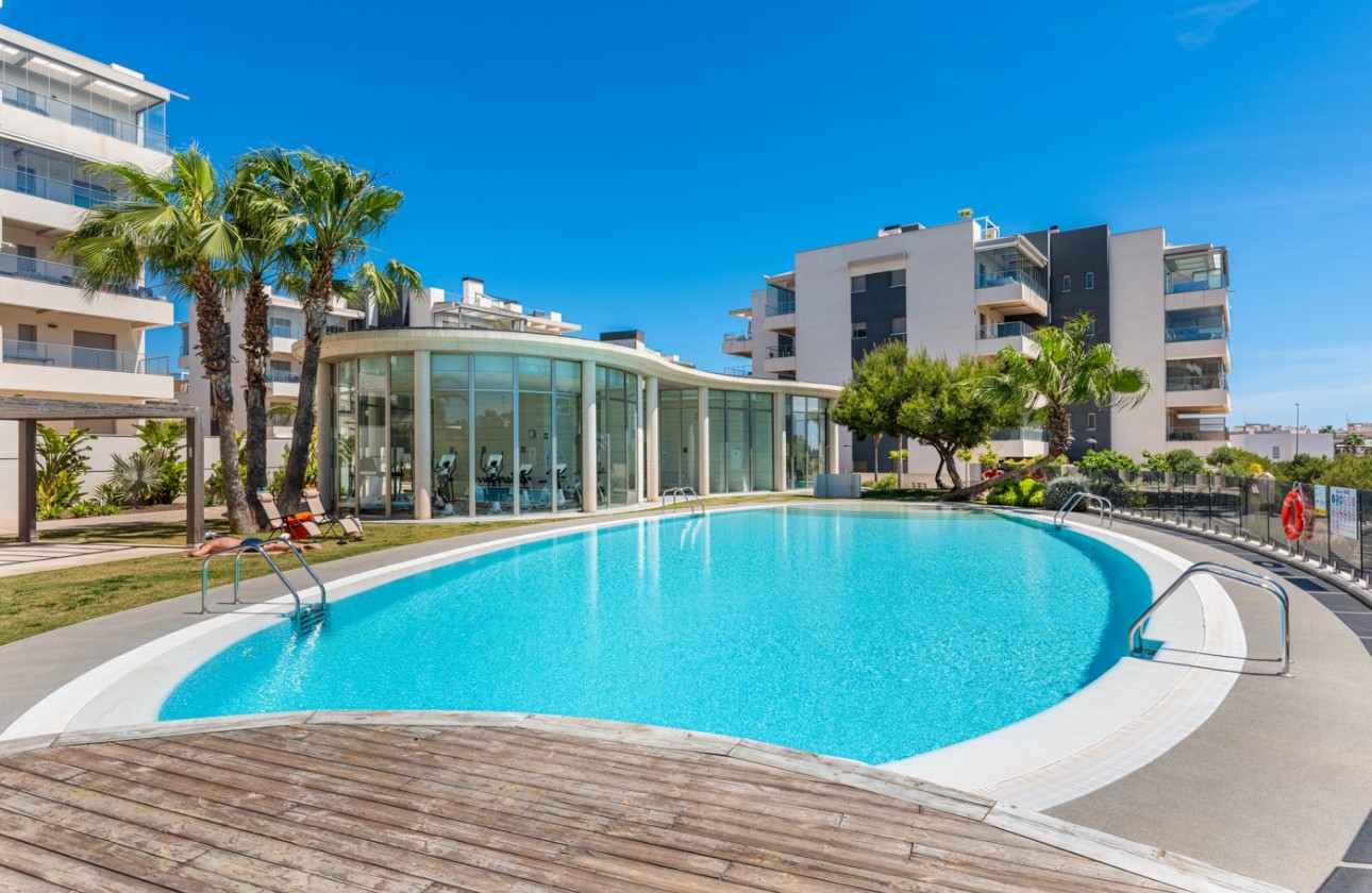 Resale - Apartment - Orihuela Costa - Los Dolses