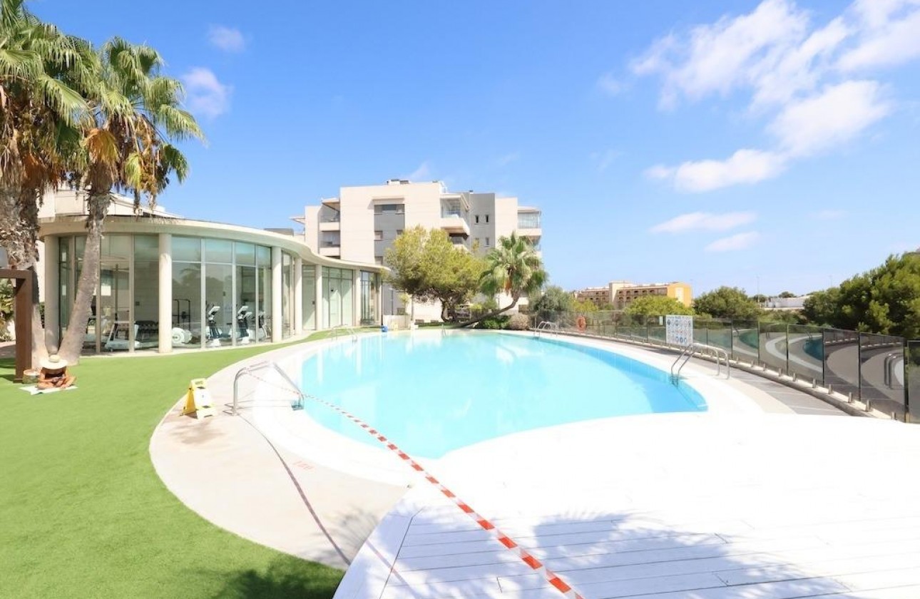 Resale - Apartment - Orihuela Costa - Los Dolses
