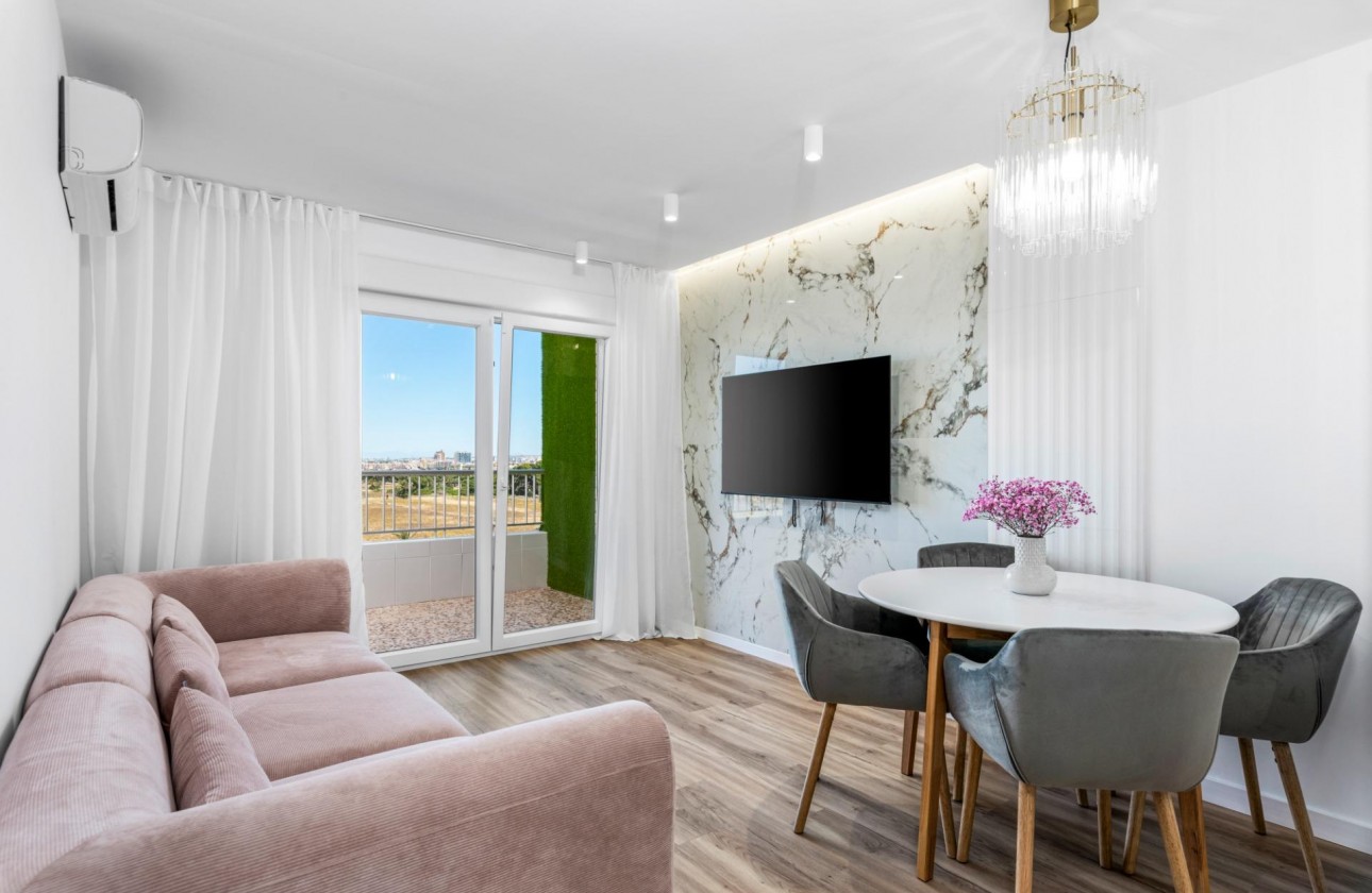Resale - Apartment - Orihuela Costa - Orihuela Ciudad