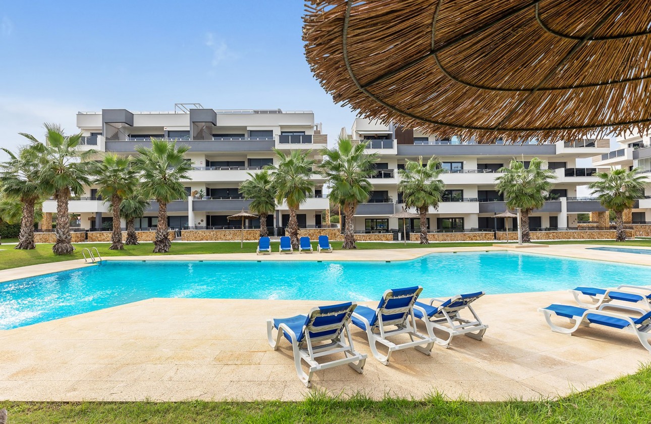 Resale - Apartment - Orihuela Costa - Orihuela