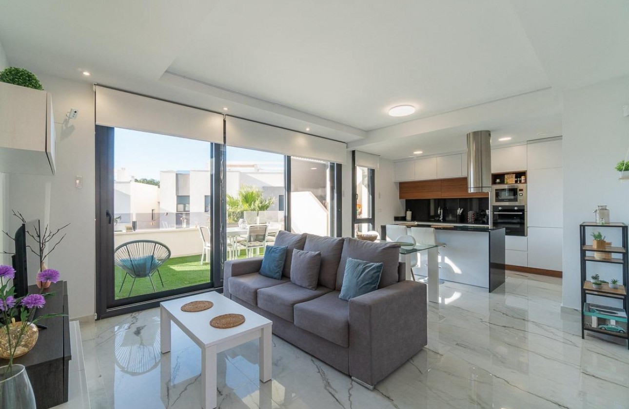 Resale - Apartment - Orihuela Costa - PAU 26