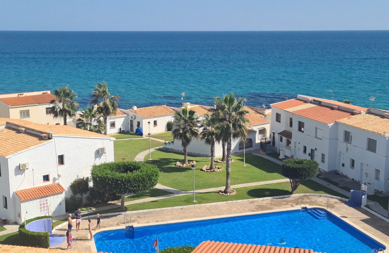 Resale - Apartment - Orihuela Costa - Playa Flamenca Beach