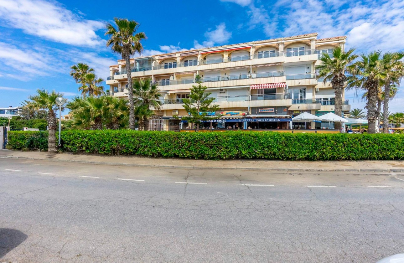 Resale - Apartment - Orihuela Costa - Playa Flamenca