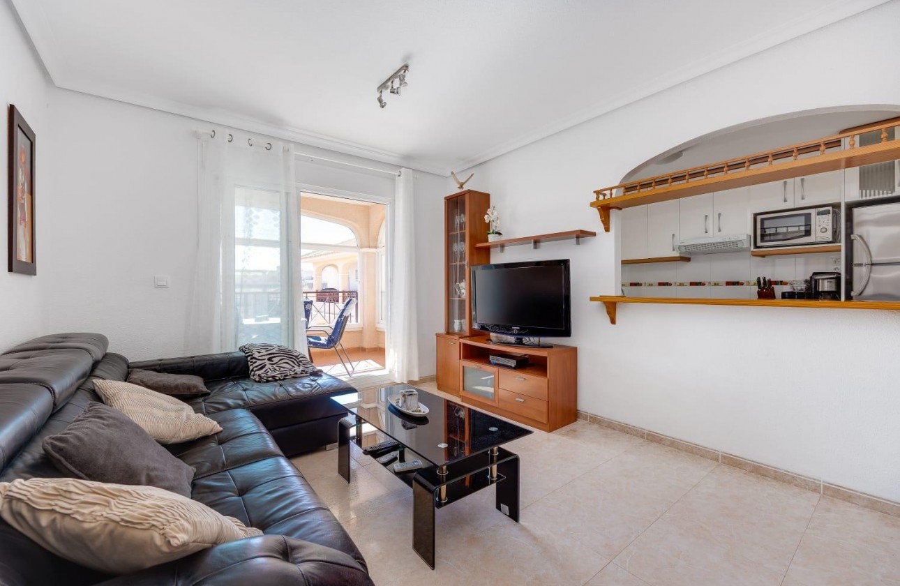 Resale - Apartment - Orihuela Costa - Playa Flamenca