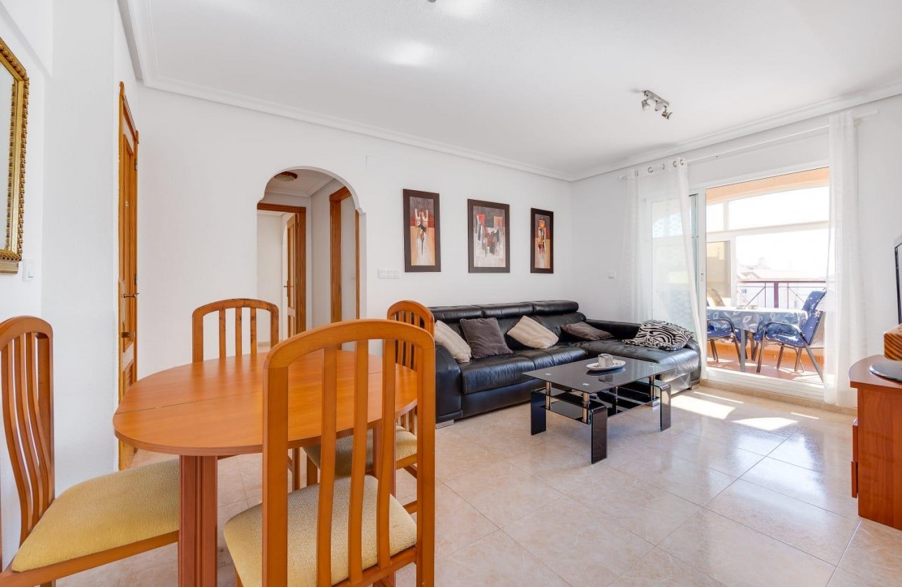 Resale - Apartment - Orihuela Costa - Playa Flamenca