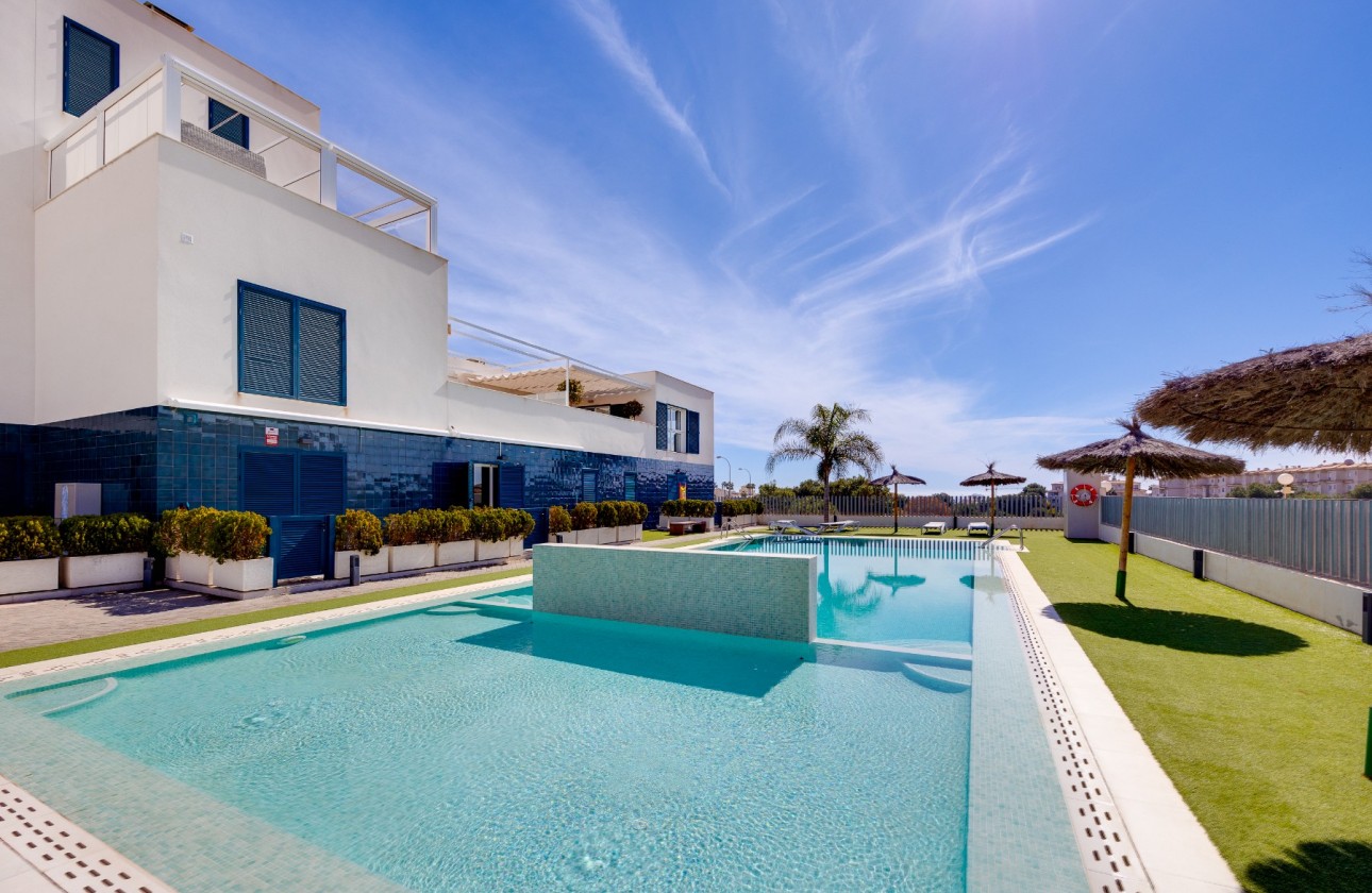 Resale - Apartment - Orihuela Costa - Playa Flamenca