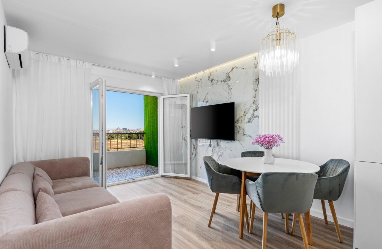 Resale - Apartment - Orihuela Costa - Playa Flamenca