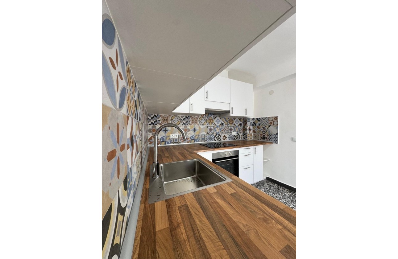 Resale - Apartment - Orihuela Costa - Playa Flamenca