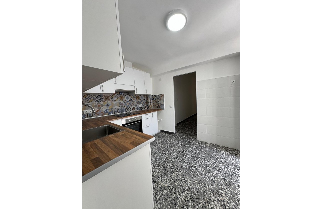 Resale - Apartment - Orihuela Costa - Playa Flamenca