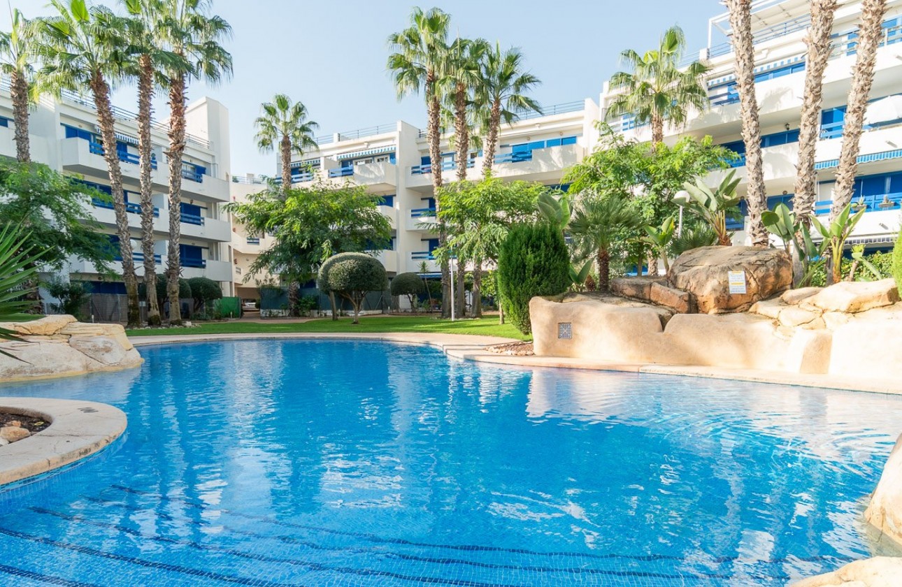 Resale - Apartment - Orihuela Costa - Playa Flamenca