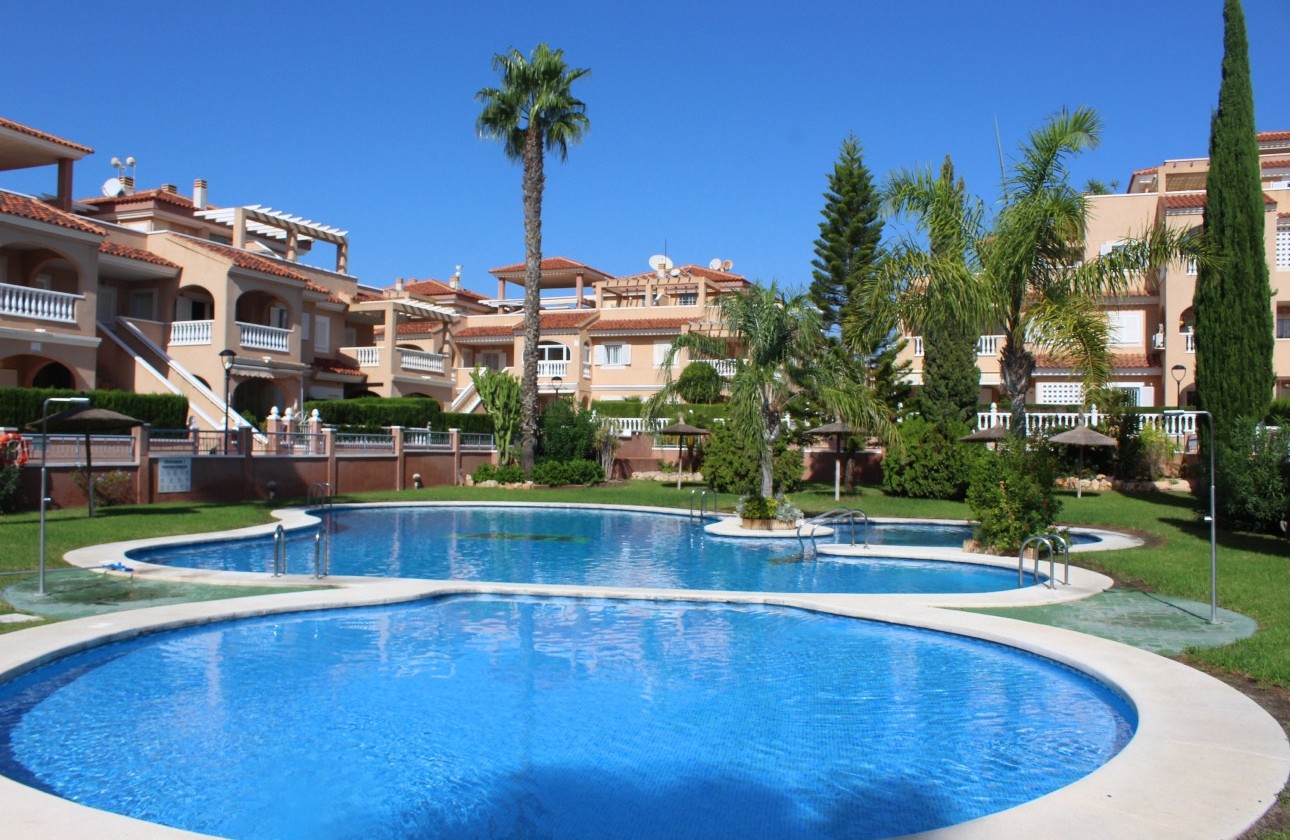 Resale - Apartment - Orihuela Costa - Playa Flamenca