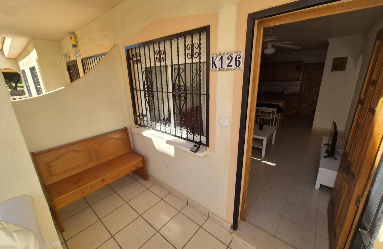 Resale - Apartment - Orihuela Costa - Playa Flamenca