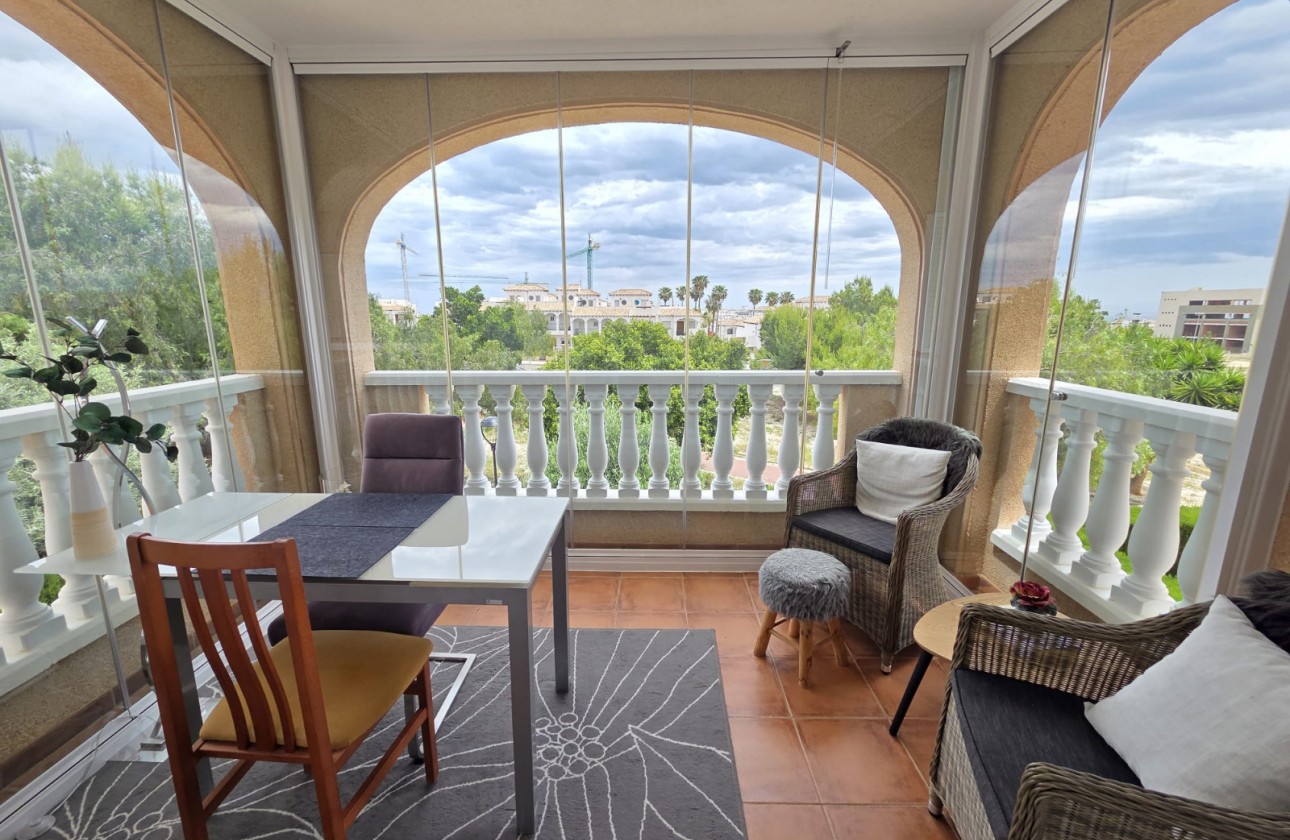 Resale - Apartment - Orihuela Costa - Playa Flamenca