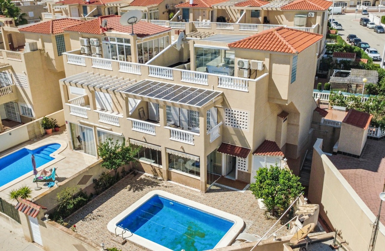 Resale - Apartment - Orihuela Costa - Playa Flamenca