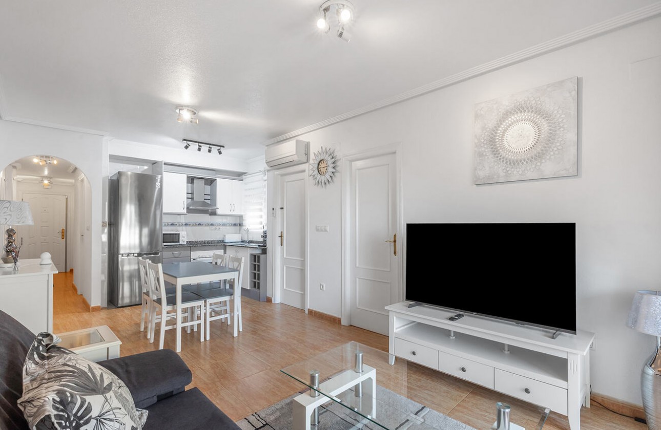 Resale - Apartment - Orihuela Costa - Playa Flamenca
