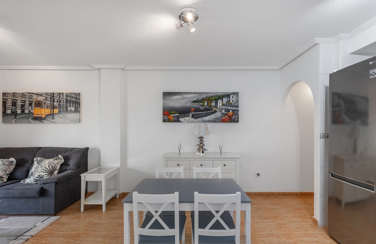 Resale - Apartment - Orihuela Costa - Playa Flamenca