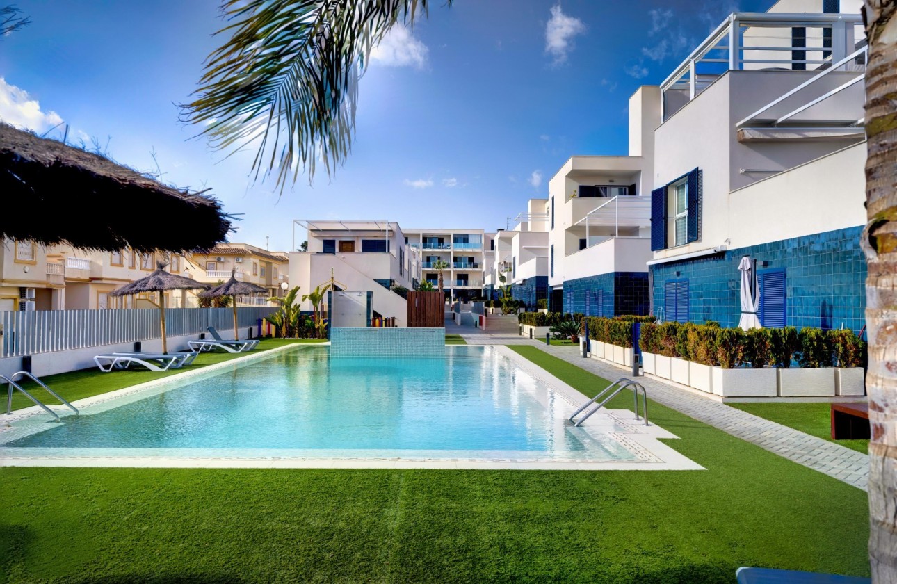 Resale - Apartment - Orihuela Costa - Playa Flamenca